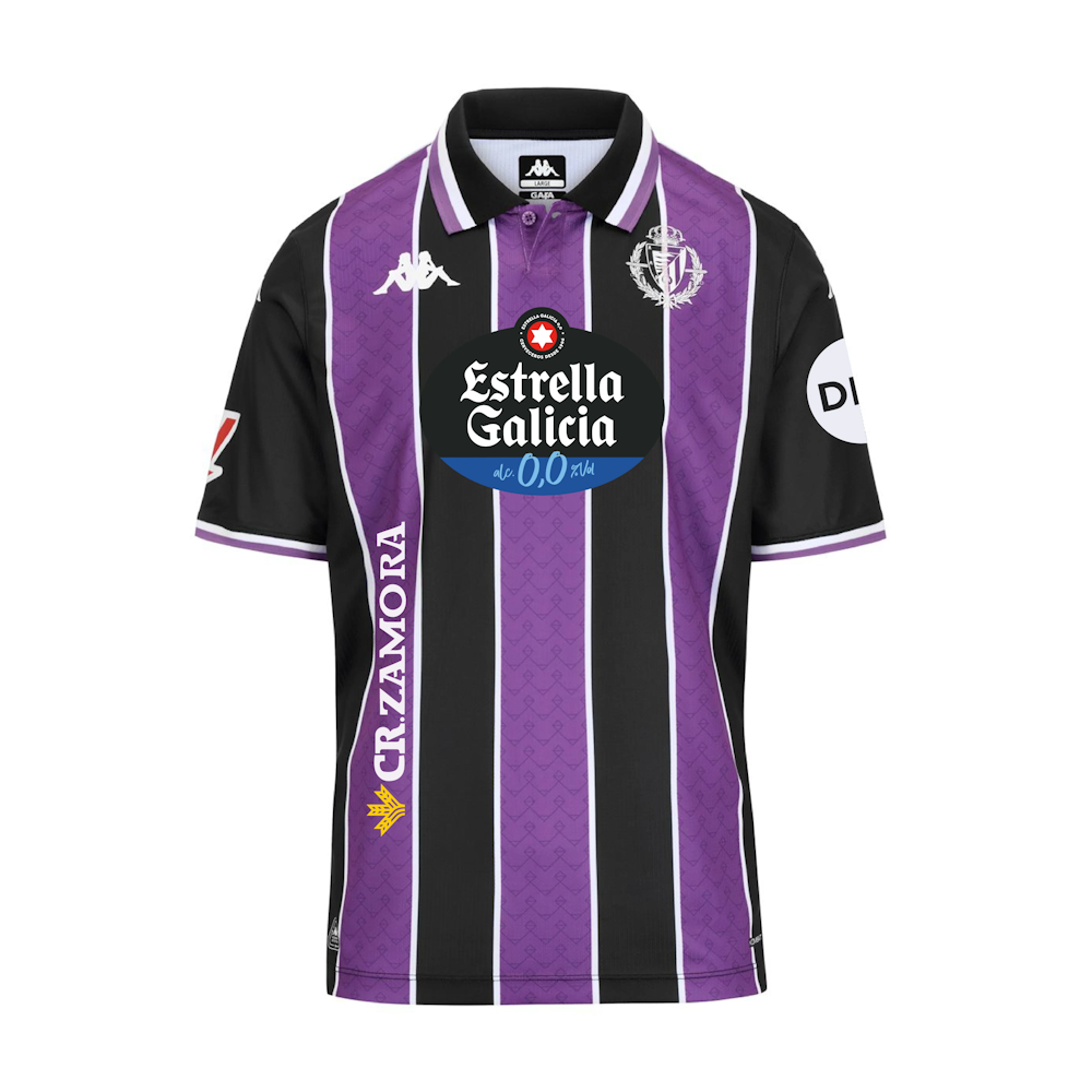 Real Valladolid Jersey