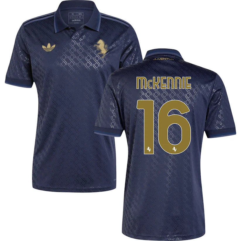 Weston McKennie Juventus FC Jersey