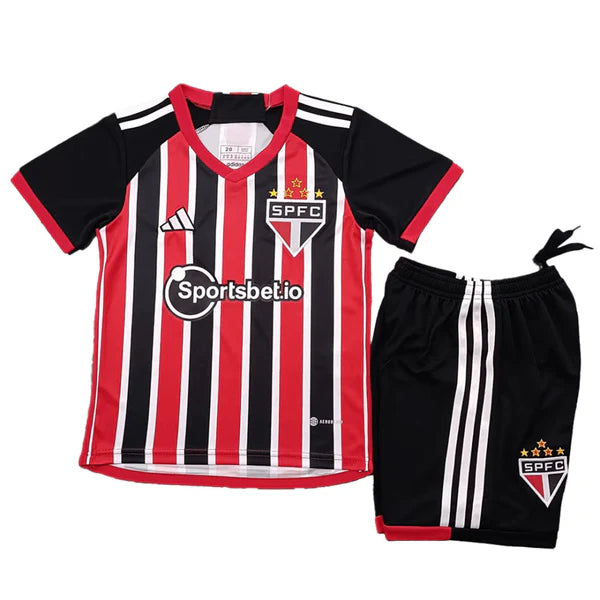 KIDS São Paulo FC Jersey