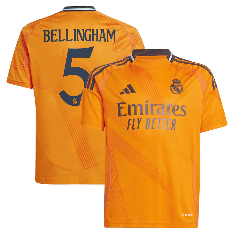 Jude Bellingham Real Madrid Jersey