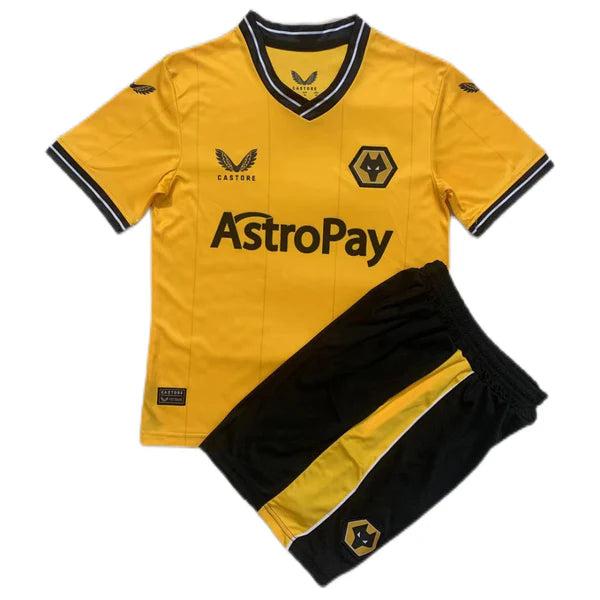 KIDS Wolverhampton Wanderers Jersey