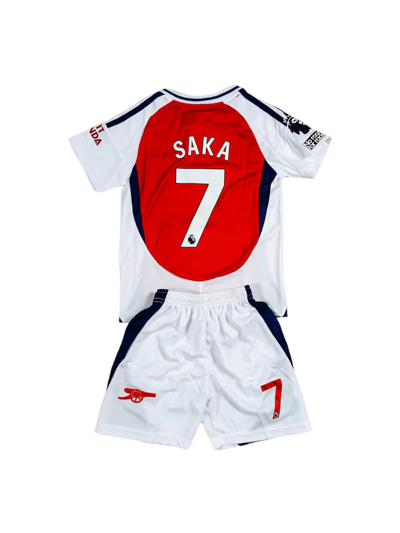 KIDS Bukayo Saka Arsenal FC Jersey