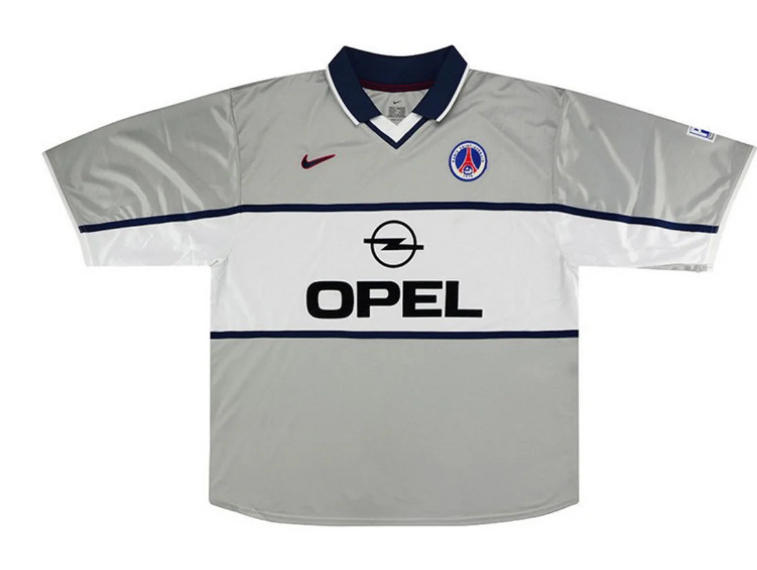 PSG 2000/01 Retro Jersey