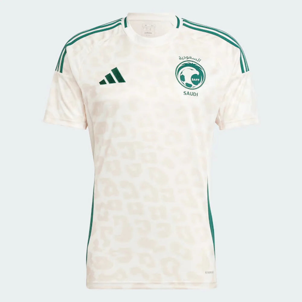 Saudi Arabia National Team Jersey