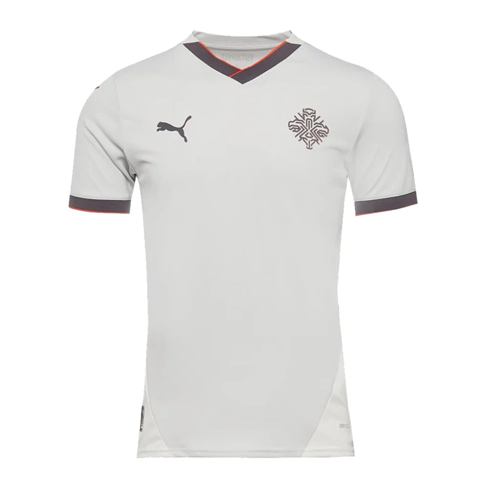 Iceland National Team Jersey