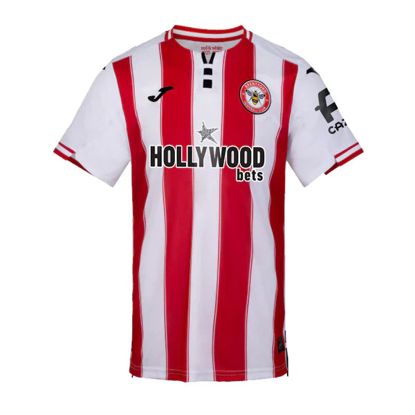 Brentford FC Jersey