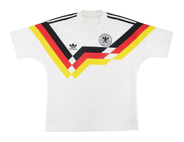 Germany National Team Retro Jersey 1990 World Cup
