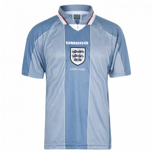 England National Team Retro Jerseys