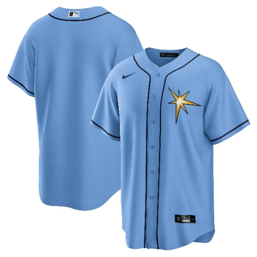 Tampa Bay Rays Jersey