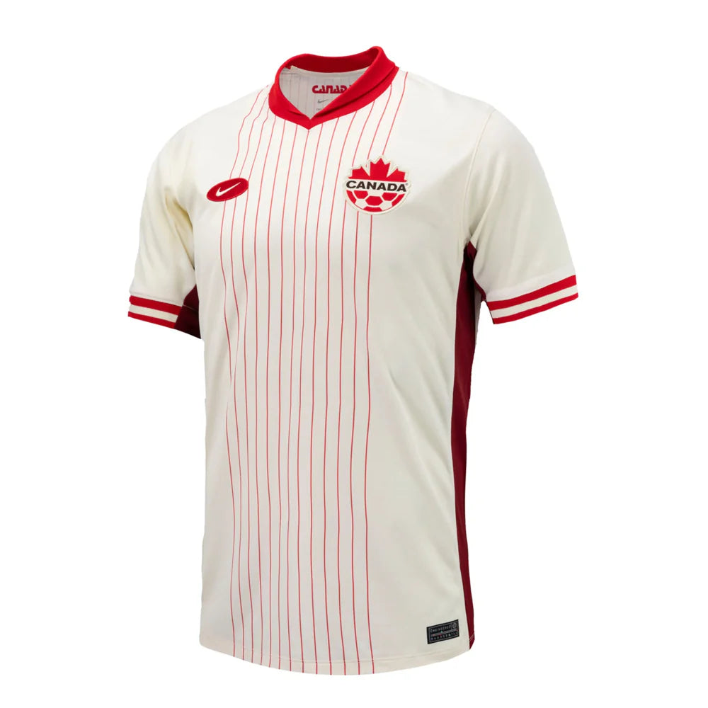 Canada Men's National Team Soccer Jersey