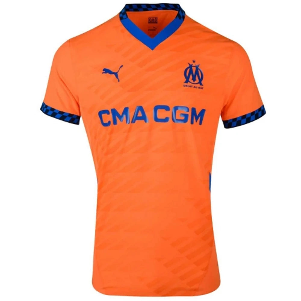 Olympique de Marseille Jersey