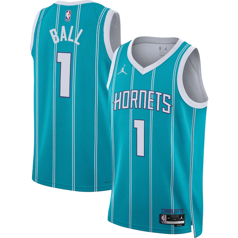 LaMelo Ball Charlotte Hornets Jersey