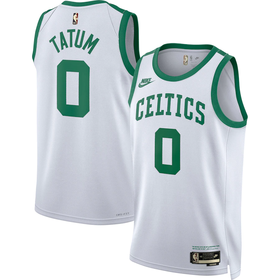 Jayson Tatum Celtics Jersey
