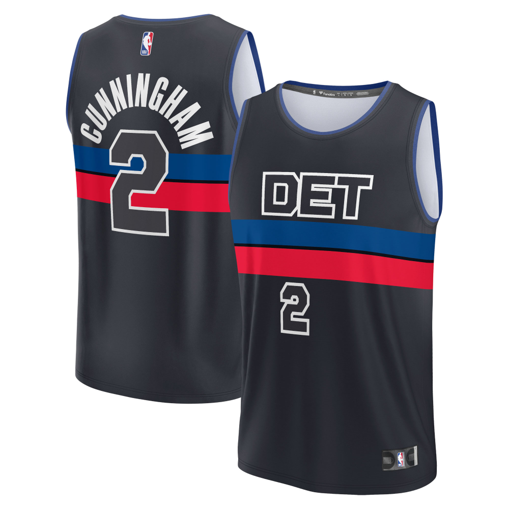 Cade Cunningham Detroit Pistons Jersey