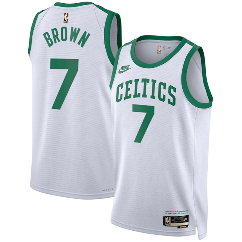 Jaylen Brown Boston Celtics Jersey