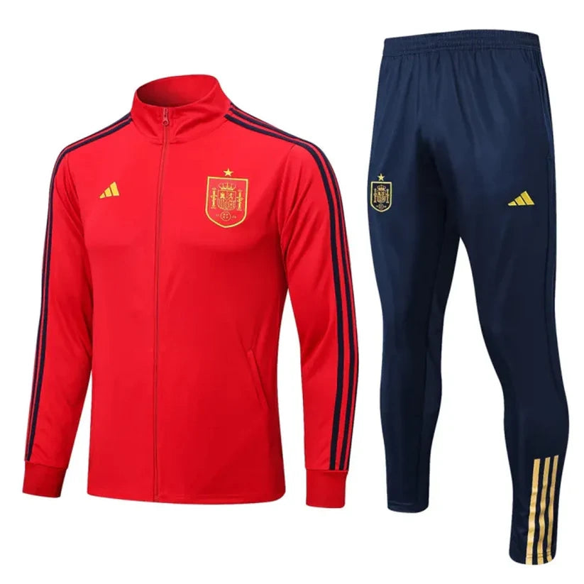 Spain National Team Tracksuit