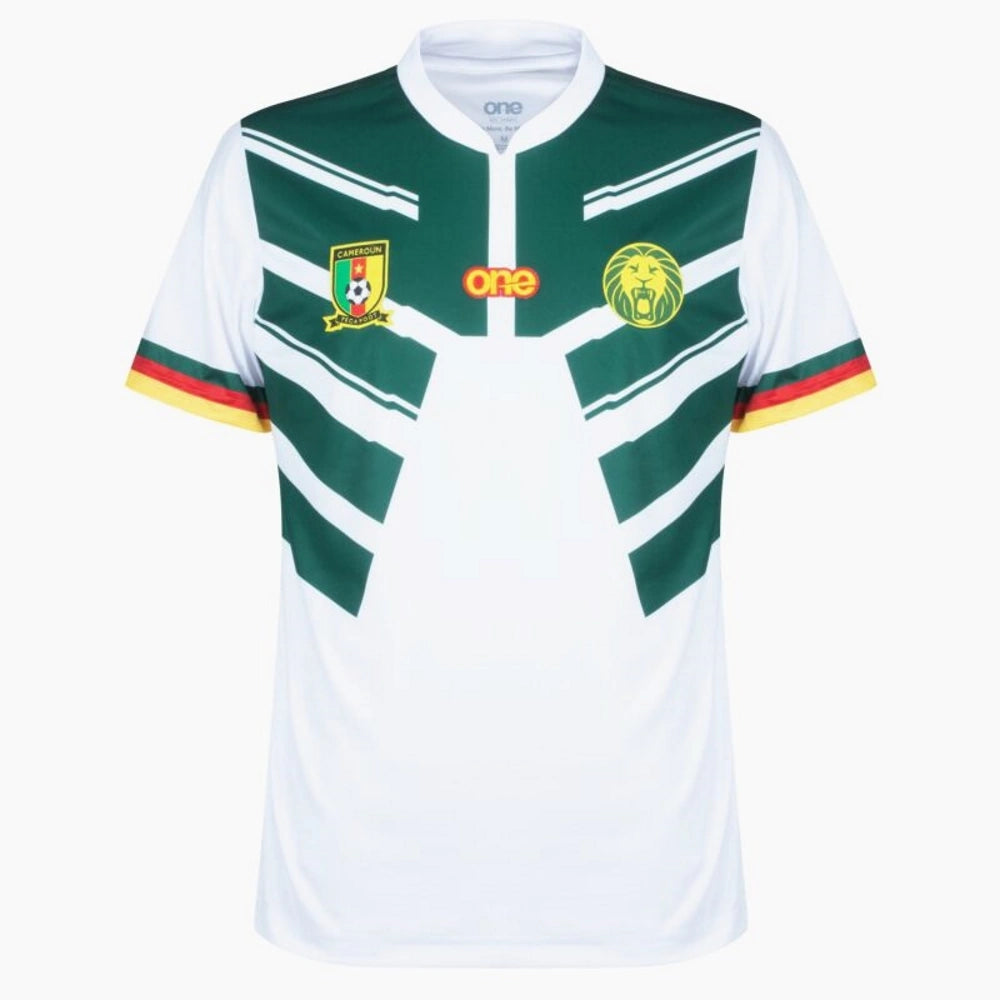 Cameroon National Team Jersey