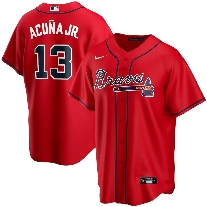 Atlanta Braves Jersey