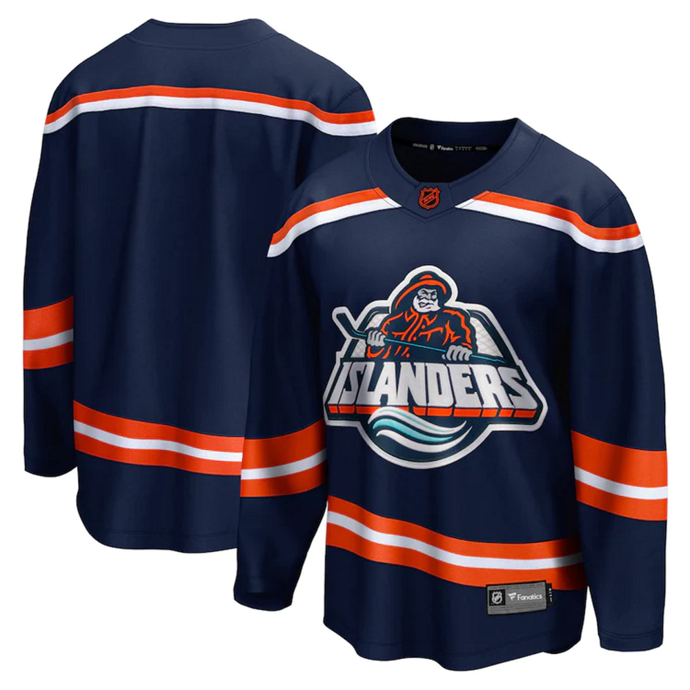 New York Islanders Jersey