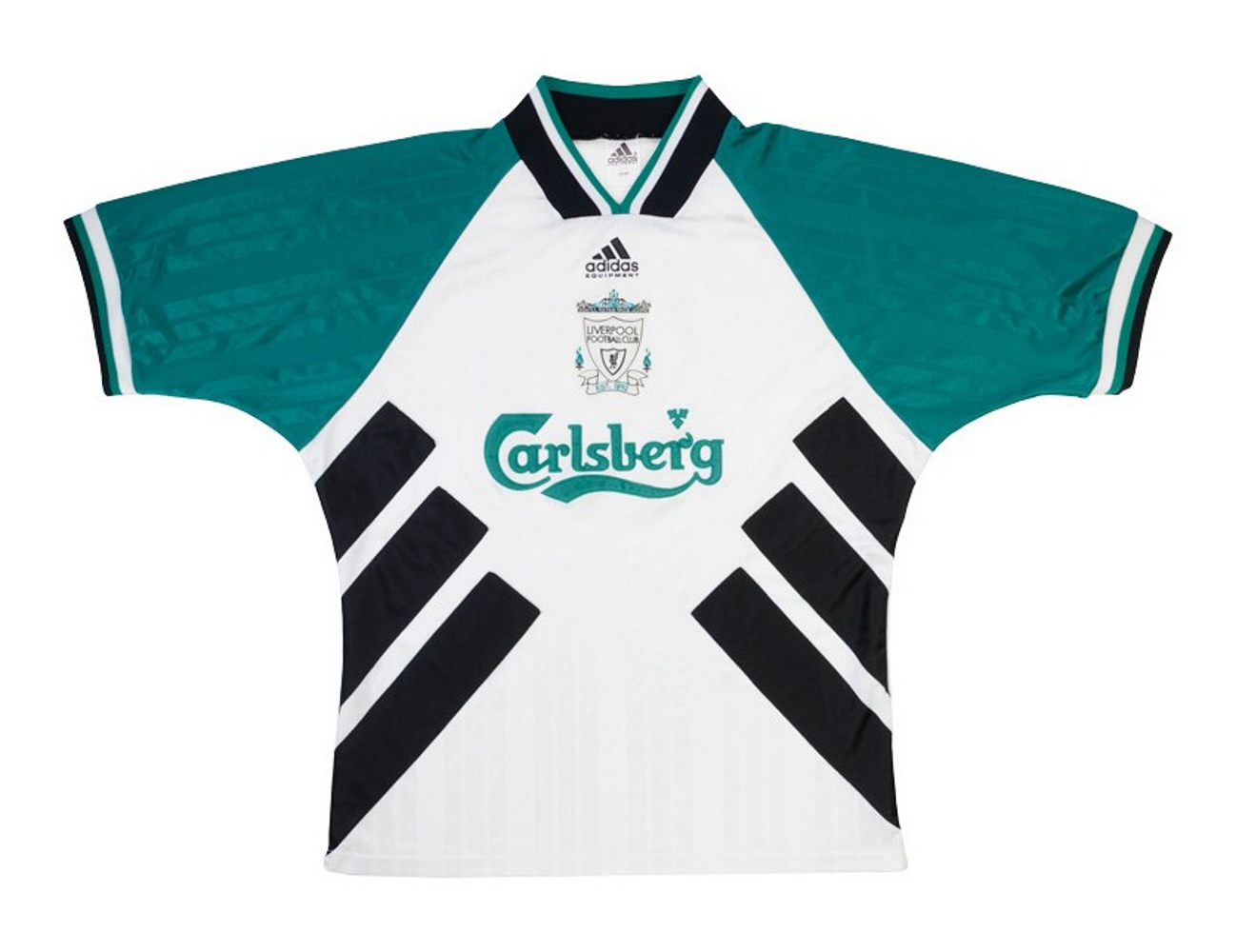Liverpool 1993/94 Retro Jersey