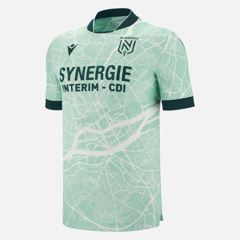 FC Nantes Jersey