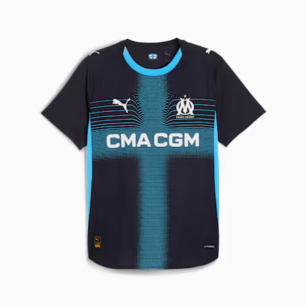 Olympique de Marseille Jersey