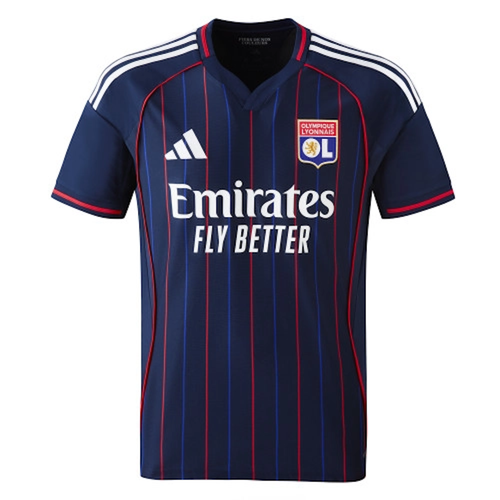 Olympique Lyon Jersey