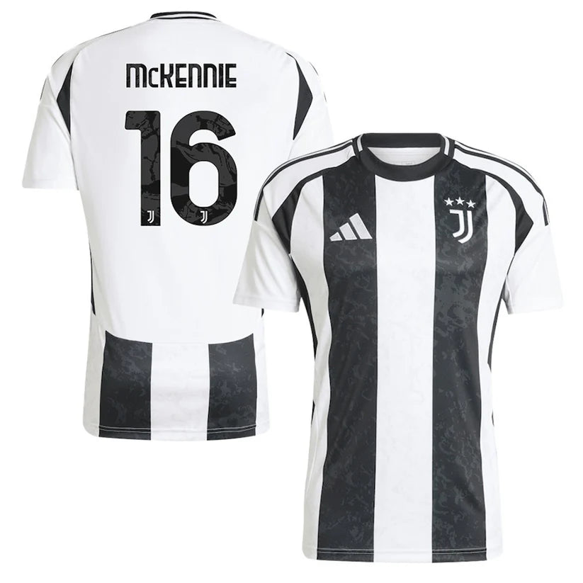 KIDS Weston McKennie Juventus FC Jersey