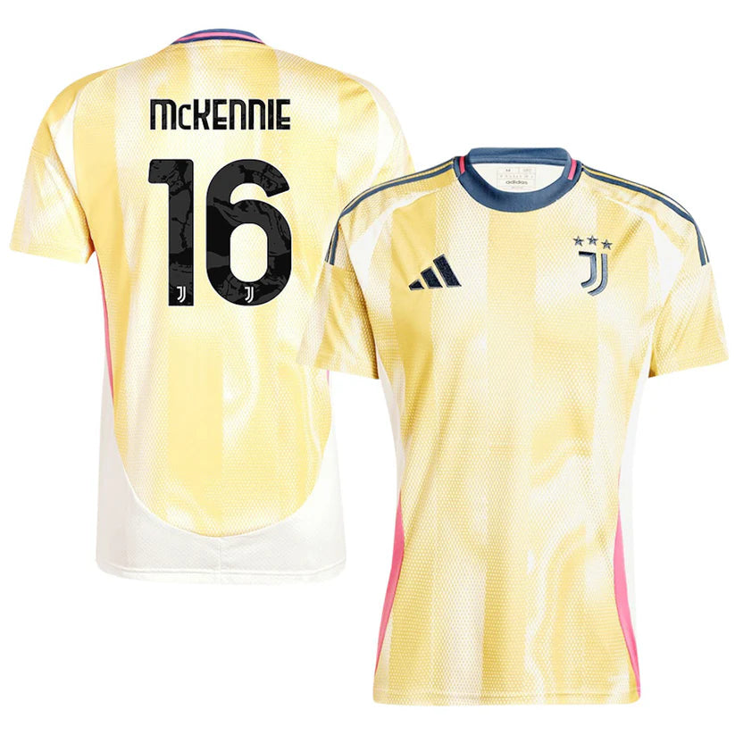 KIDS Weston McKennie Juventus FC Jersey