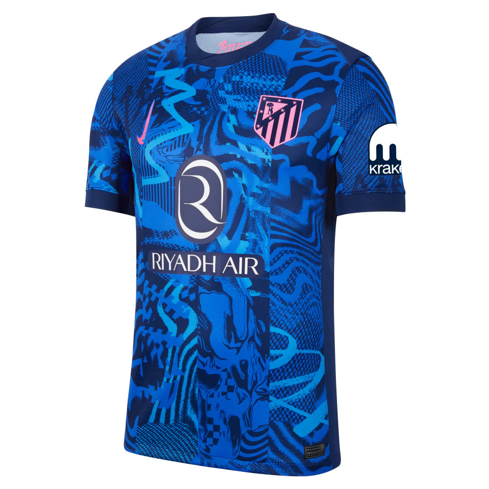 Atletico Madrid Jersey