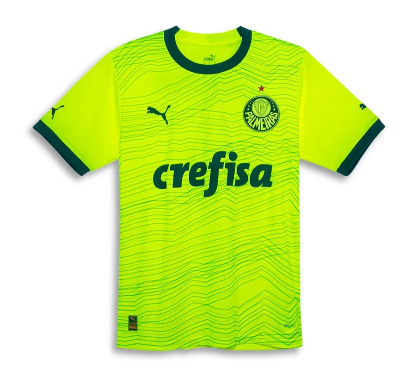 Palmeiras Jersey