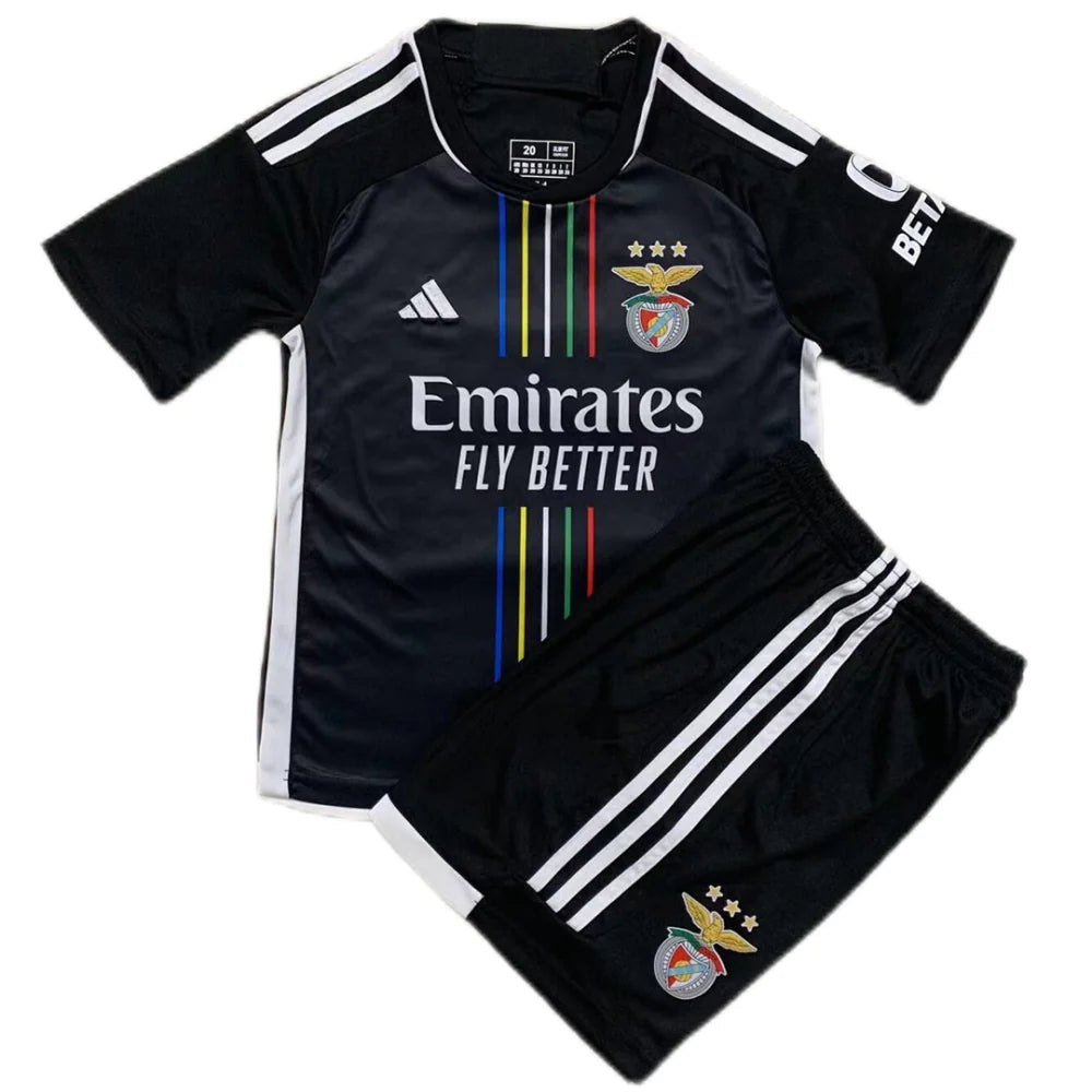KIDS SL Benfica Jersey