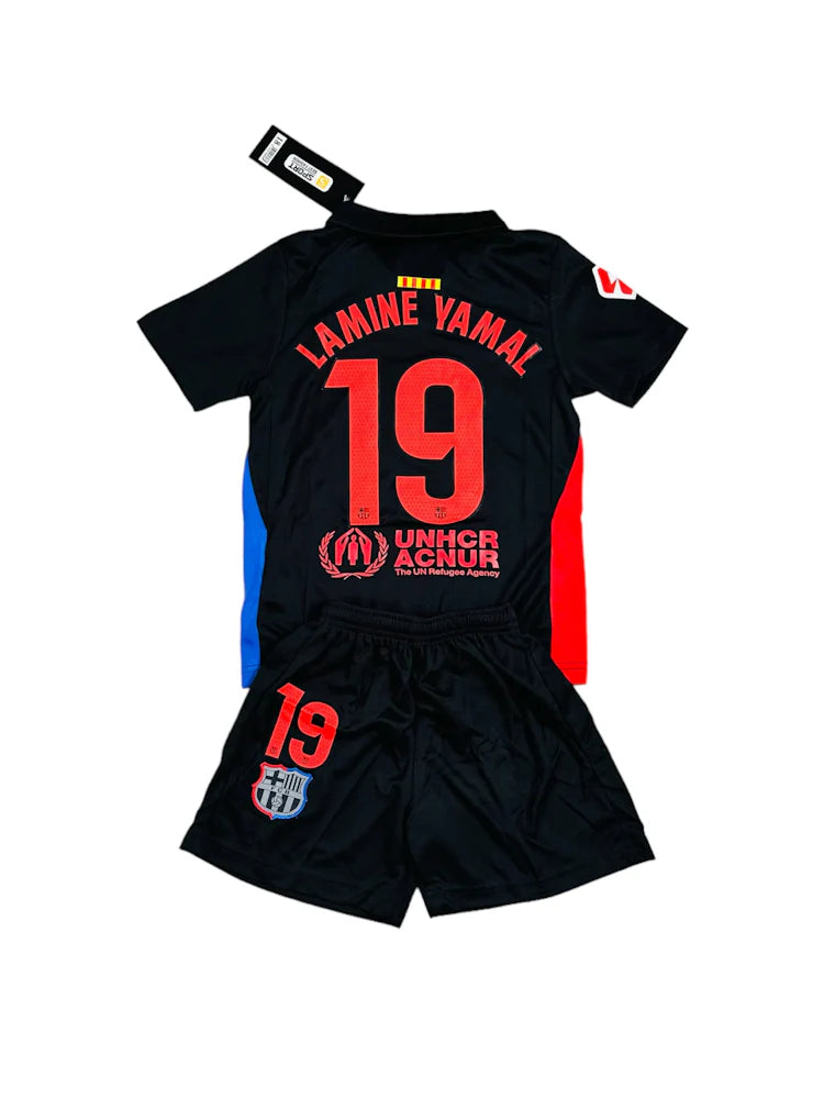 KIDS Lamine Yamal FC Barcelona Jersey