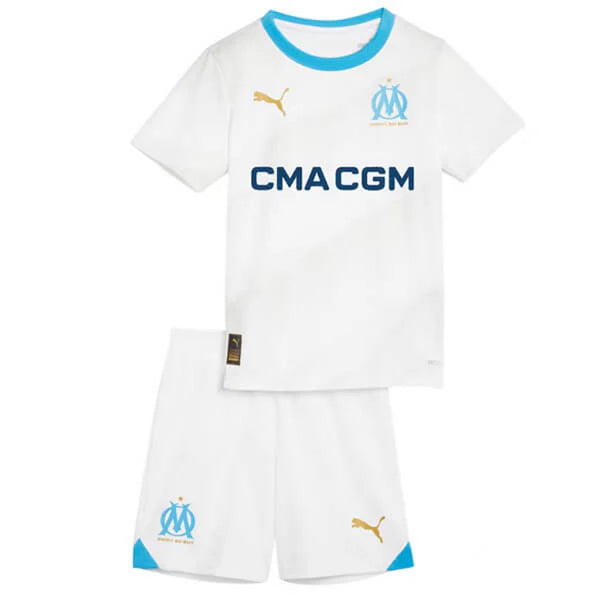 KIDS Olympique de Marseille Jersey
