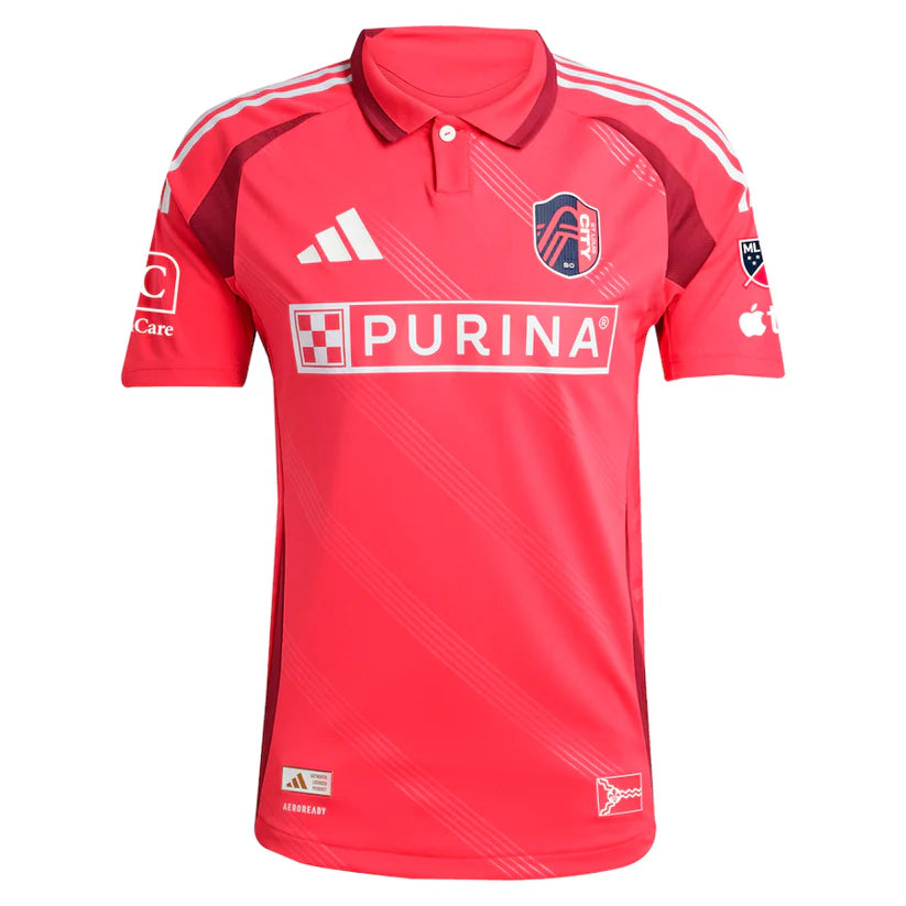 St. Louis City SC Jersey