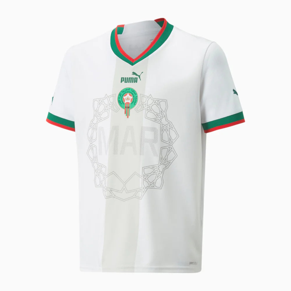 KIDS Morocco National Team Jersey