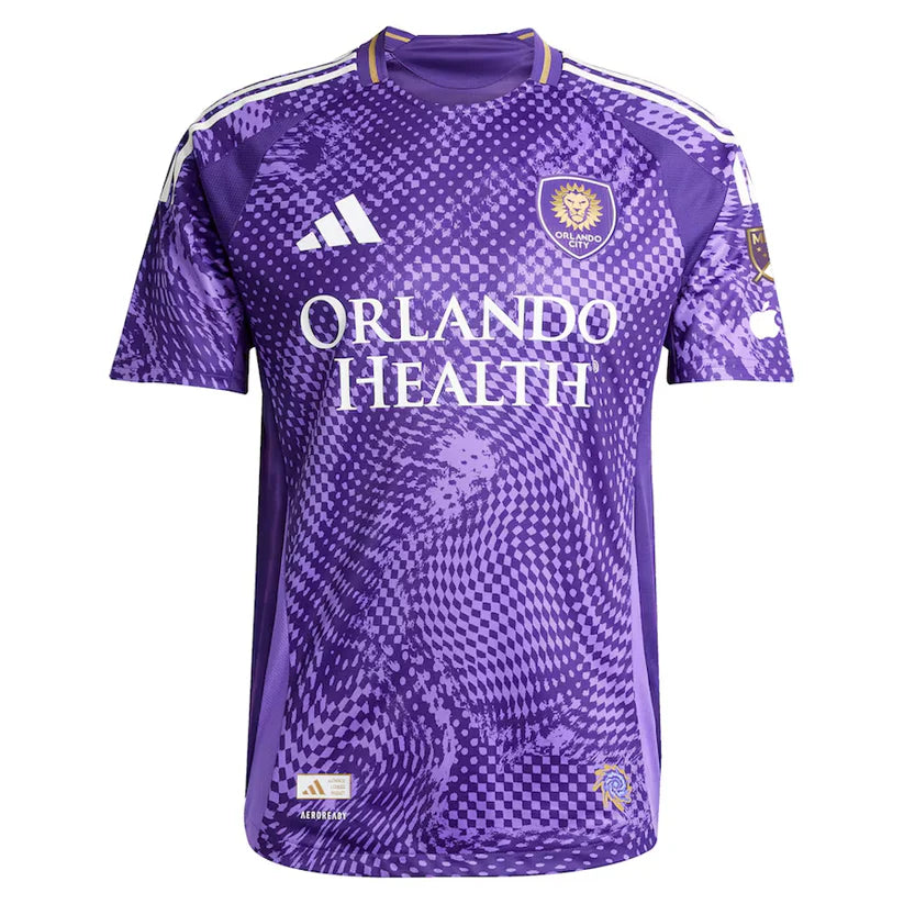 Orlando City Jersey