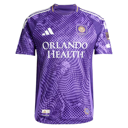 Orlando City Jersey