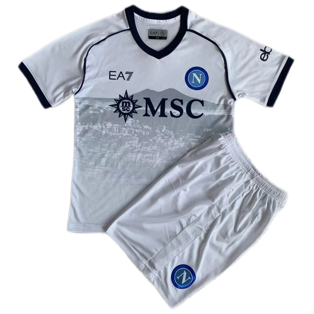 KIDS SSC Napoli Jersey