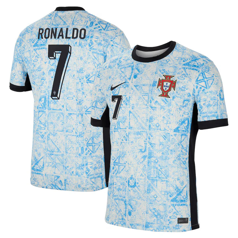 KIDS Cristiano Ronaldo Portugal National Team Jersey
