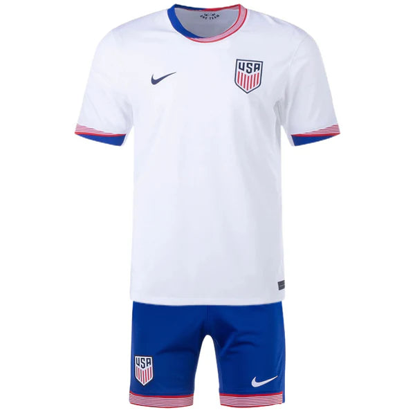 KIDS U.S. Men's National Team Soccer Jersey