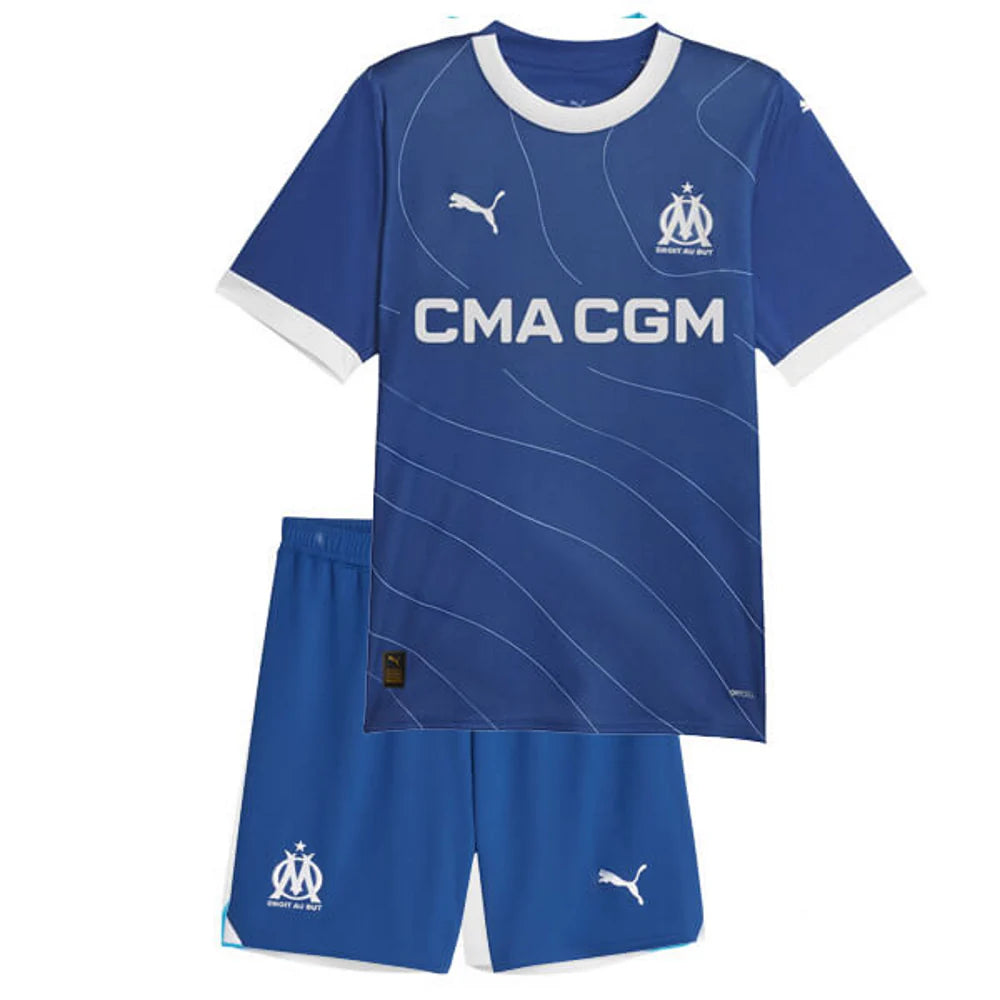 KIDS Olympique de Marseille Jersey