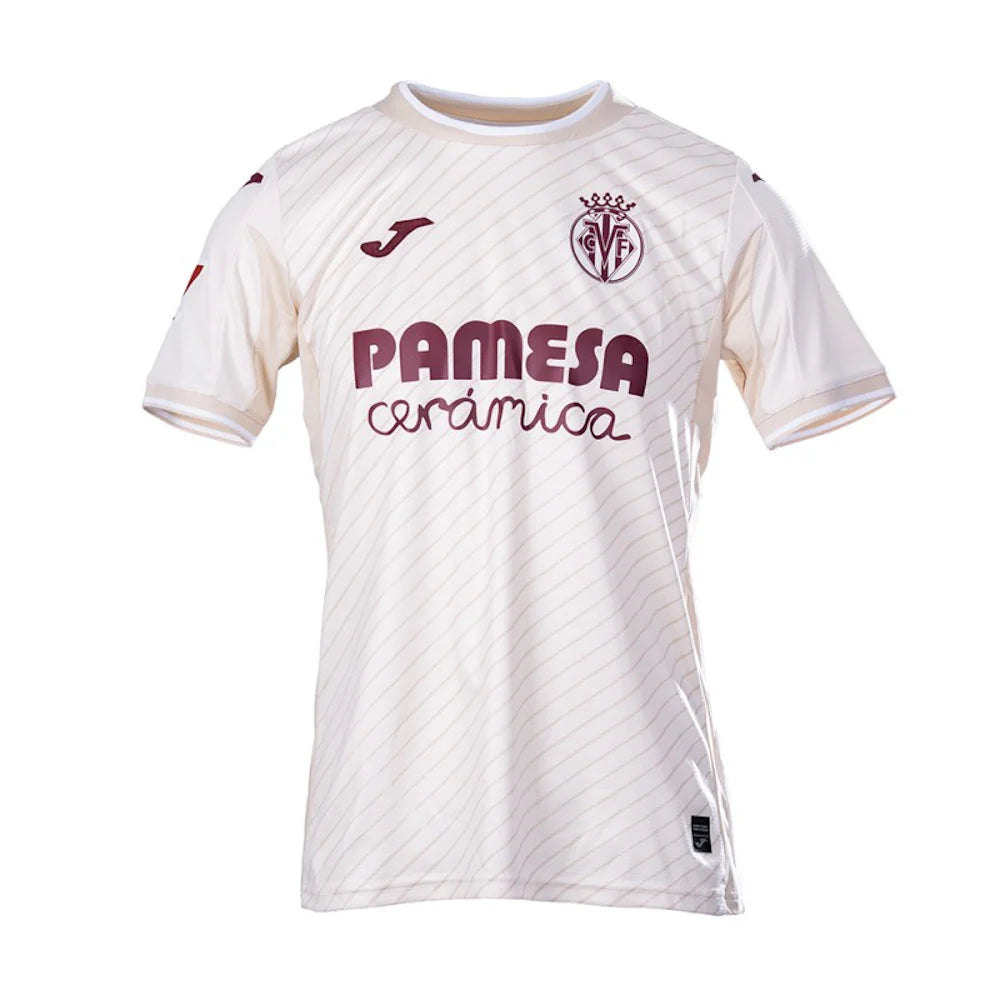 Villarreal Jersey