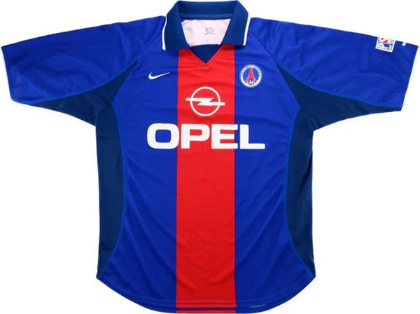 PSG 2000/01 Retro Jersey