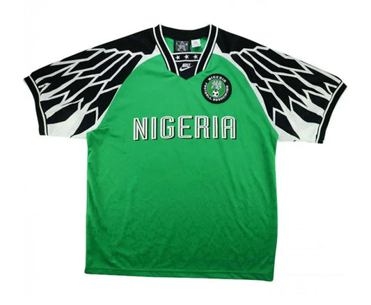 Nigeria 1994/95 Retro Jersey