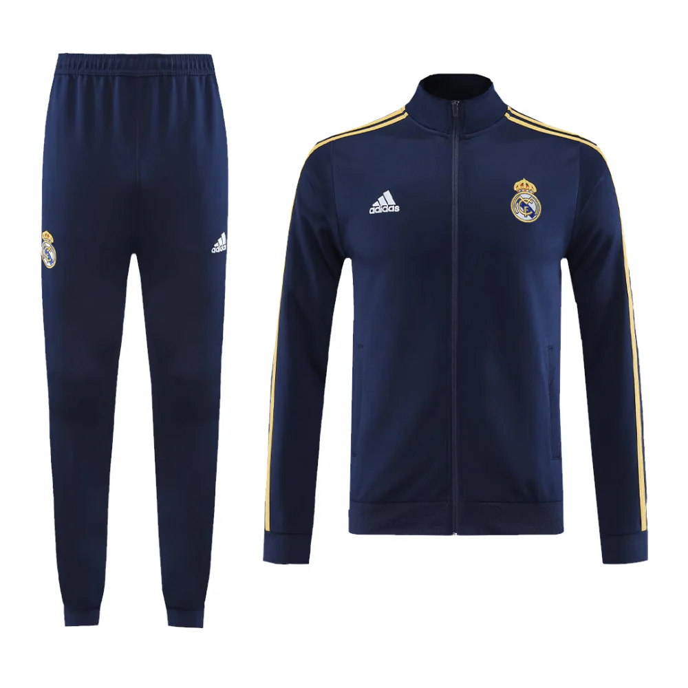 Real Madrid Tracksuit