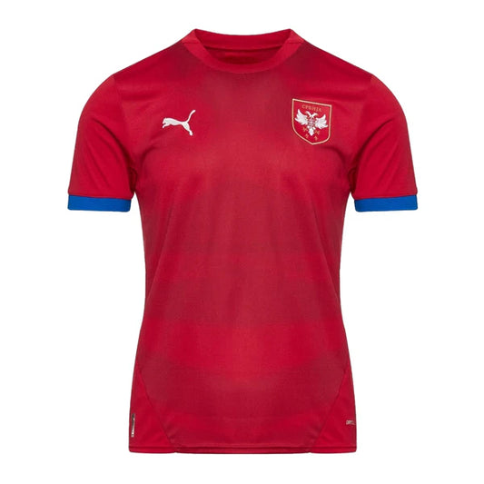 Serbia National Team Jersey