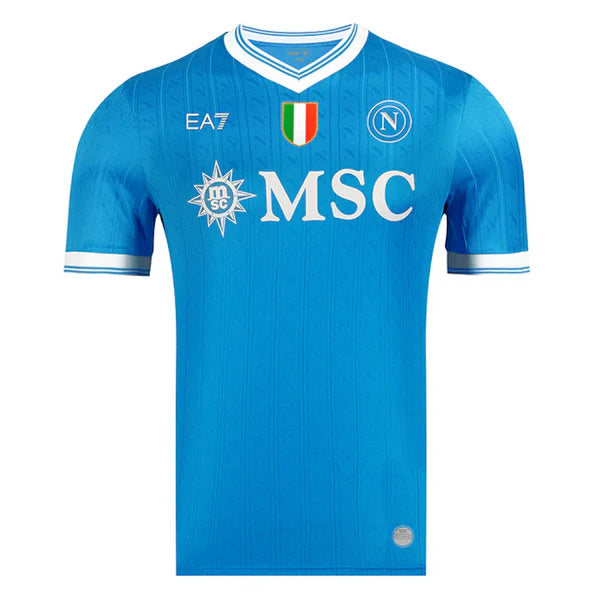 SSC Napoli Jersey