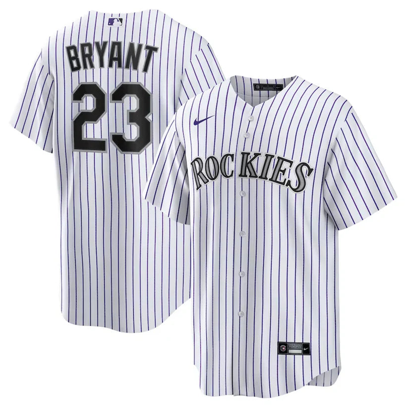Colorado Rockies Jersey