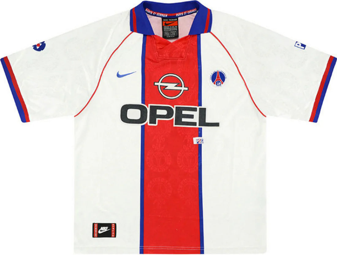 PSG 1996/97 Retro Jersey